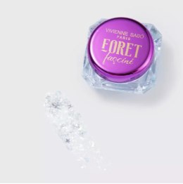 VIVIENNE SABO Duochromic gel glitters Foret fascine 02 Cień do powiek 5,3 ml