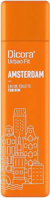 Dicora Urban Fit Woda toaletowa Amsterdam 30ml dla niego