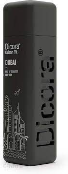 Dicora Urban Fit Woda toaletowa Dubai 30ml dla niego