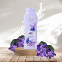 Żel pod prysznic Słodki Fiołek Tulipan Negro Sweet Violet Shower Gel (650 ml)