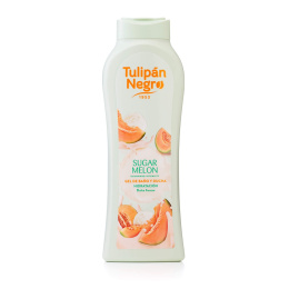 Żel pod prysznic z melonem cukrowym Tulipan Negro Sugar Melon Shower Gel (650 ml)