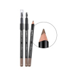 BELLAOGGI I BROW LINER Kredka do brwi No.04 Medium Brown/Red