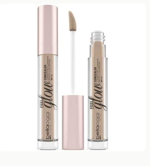 BELLAOGGI Korektor do twarzy Feel Glow 02 Radiant Nude