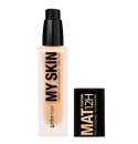 BELLAOGGI Podkład matujący My Skin Mat 12H Cool Nude 01 30 ml