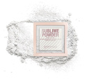 BELLAOGGI Puder mineralny wygładzający - Sublime Powder Shine Control