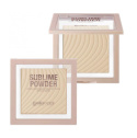 BELLAOGGI Sublime Powder - Puder ujednolicający z efektem matującym No.110 Fair