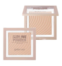 BELLAOGGI Sublime Powder - Puder ujednolicający z efektem matującym No.130 Golden Sand