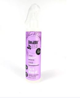 BOTANIC LEAF Spray przeciw wypadaniu włosów Wzmocnienie i wzrost, 250 ml