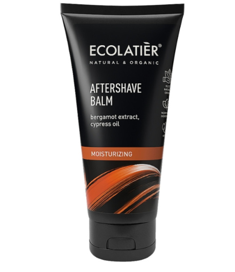 ECOLATIER Nawilżający balsam po goleniu 100ml