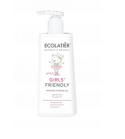 ECOLATIER Żel do higieny intymnej „Girl Friendly” 3+150ml