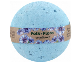 Folk&Flora Kula do kąpieli Chaber 130 g