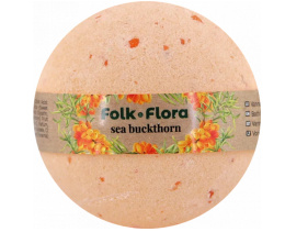 Kula do kąpieli Folk&Flora Rokitnik 130 g