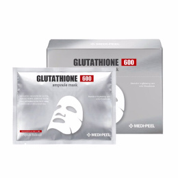 MEDI-PEEL Bio-Intense Glutathione White Ampoule Mask 30ml*10 szt