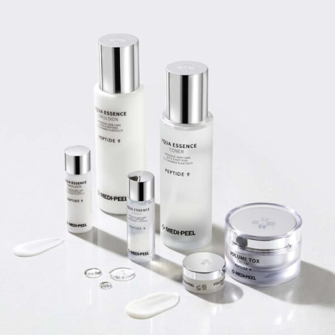 MEDI-PEEL Peptide 9 Premium Skin Care Set - Zestaw do Pielęgnacji Twarzy