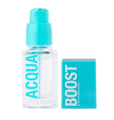 BELLAOGGI Nawilżający primer-baza pod makijaż w żelu ACQUA BOOST 20 ml