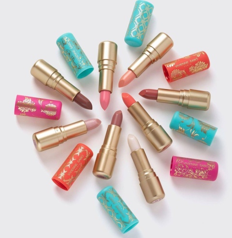 Vivienne Sabo Balsam do ust kolorowy Fantaisie 08