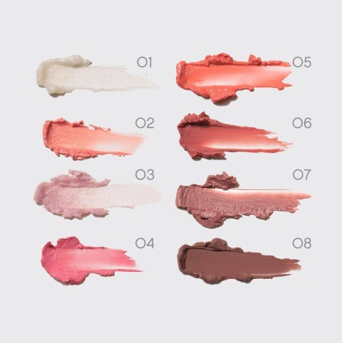 Vivienne Sabo Balsam do ust kolorowy Fantaisie 08