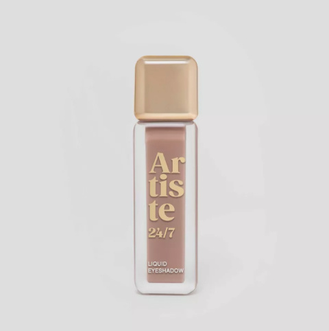 VIVIENNE SABO Długotrwały cień do powiek w płynie Artiste 24/7, 08 matte mocha 5ml