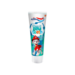 AQUAFRESH Big Teeth Pasta do Zębów z Fluorkiem 6-8 Lat 50ml