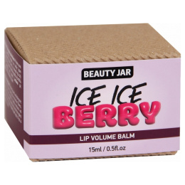 BEAUTY JAR Balsam do ust ICE BERRY 15ml