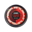 BEAUTY JAR Nawilżający peeling do ciała Strawberry, Merry Me!, 200 g