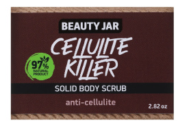 BEAUTY JAR Peeling do ciała Cellulite Killer, 100 g