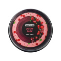 BEAUTY JAR Wygładzający peeling do ciała Cherry Rush, 200 g