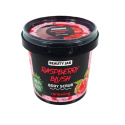 BEAUTY JAR Regenerujący peeling do ciała Raspberry Blush, 200 g