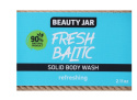 BEAUTY JAR Żel pod prysznic w postaci stałej Fresh Baltic 60 g