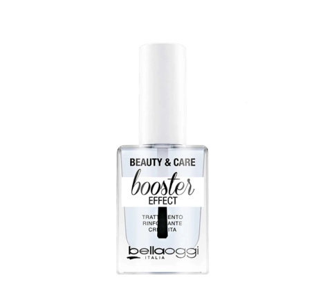 BELLAOGGI BOOSTER EFFECT Lakier do paznokci z witaniną A i C, 10 ml