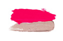 BELLAOGGI CHEEK AND BRIGHT Kremowa paleta różu i rozświetlacza No. 002 Cheeky Pink