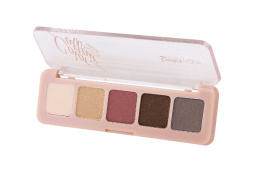 BELLAOGGI COLOR AFFAIR PALETTE 5 Paleta cieni do powiek No. 001 Biege