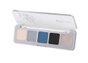 BELLAOGGI COLOR AFFAIR PALETTE 5 Paleta cieni do powiek No. 004 Grey