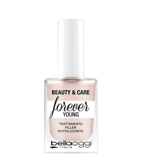 BELLAOGGI FOREVER YOUNG FILTRY Rewitalizujący lakier do paznokci, 10 ml