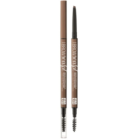 BELLAOGGI I BROW SCULPT 12H Modelująca kredka do brwi No. 003 Taupe Brown