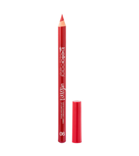 BELLAOGGI Kredka do ust Lip Liner No. 006 Red