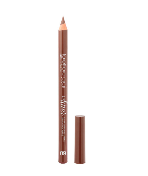 BELLAOGGI Kredka do ust Lip Liner No. 009 Brown