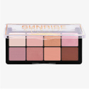 BELLAOGGI SUNRISE STORIES Paleta cieni do powiek Nude Glam