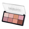 BELLAOGGI SUNRISE STORIES Paleta cieni do powiek Nude Glam