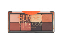 BELLAOGGI SUNSET STORIES Paleta cieni do powiek Nude Glam