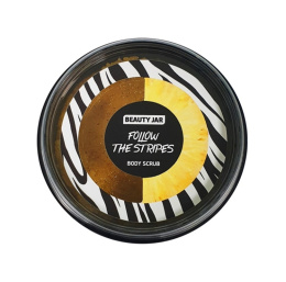 BEAUTY JAR Peeling do ciała Follow the Stripes 200g