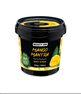 Beauty Jar Regenerujący peeling do ciała Mango Mantra 200g