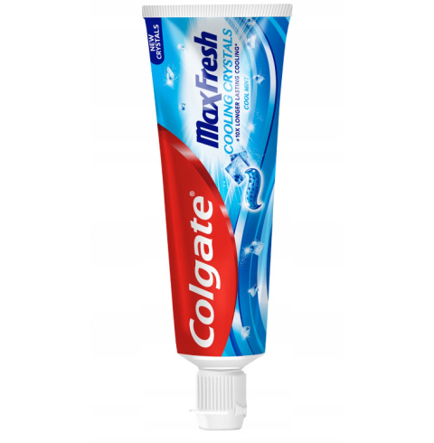 COLGATE Max Fresh cooling crystals Pasta do zębów 75 ml