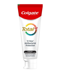 COLGATE TOTAL pasta do zębów Charcoal, 75 ml