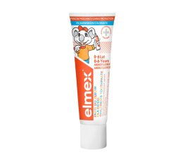 ELMEX Pasta do zębów dla dzieci 0-6 lat 50ml