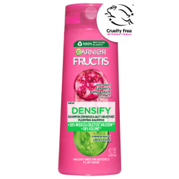 GARNIER Fructis Densify Szampon Wzmacniający do Cienkich Włosów 400 ml