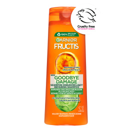 GARNIER Fructis Goodbye Damage Szampon Wzmacniający Włosy 400 ml