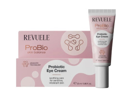 Krem do skóry wokół oczu z probiotykami Probio Skin Balance Probiotic Revuele 25 ml