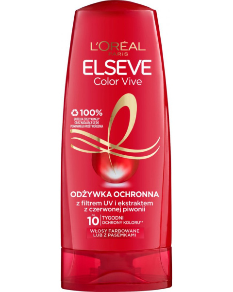 L'OREAL PARIS Elseve Odżywka do włosów Color Vive 200ml