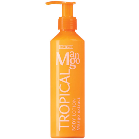 MADES BODY RESORT Lotion do ciała z ekstraktem z mango, 250 ml